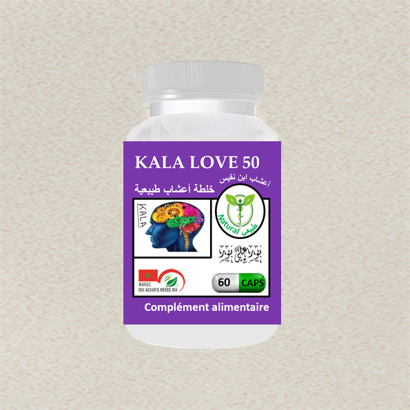 KALA LOVE 50 +